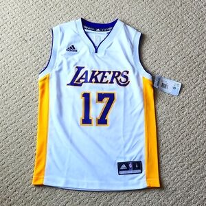 Jeremy Lin Lakers Jersey